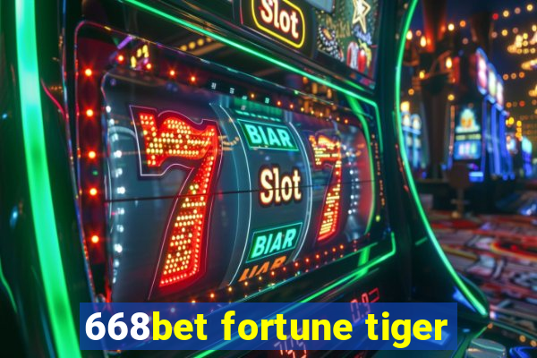 668bet fortune tiger